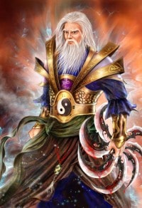 幽靈鬼瞳